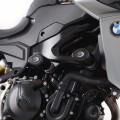 R&G Racing Aero Crash Protectors (rear engine mount) for BMW F900R/F900XR '20-'22 R&G Racing Aero Crash Protectors (rear engine mount) for BMW F900R/F900XR '20-'22